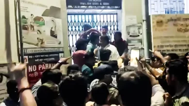 A nurse was found dead at a nursing home in West Bengal's Hooghly district, prompting locals to grow livid and stage protests, demanding swift justice for the victim.