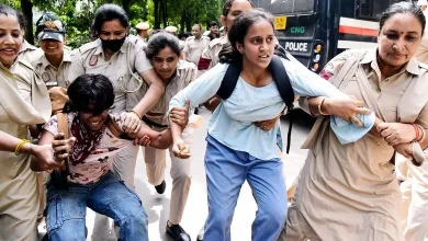 Odisha Student Tragedy: Two Arrested in Self-Immolation Case