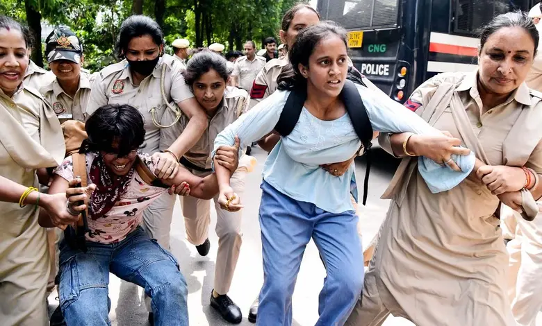 Odisha Student Tragedy: Two Arrested in Self-Immolation Case