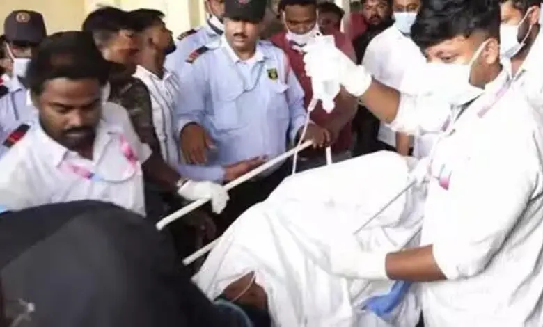 Odisha Teen's Tragic Death Sparks Outrage