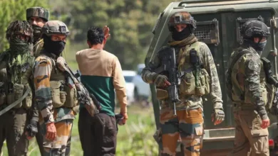 Two soldiers were killed in an encounter with terrorists in Jammu and Kashmir’s Kulgam as Operation Akhal entered its ninth day on Saturday, officials said.