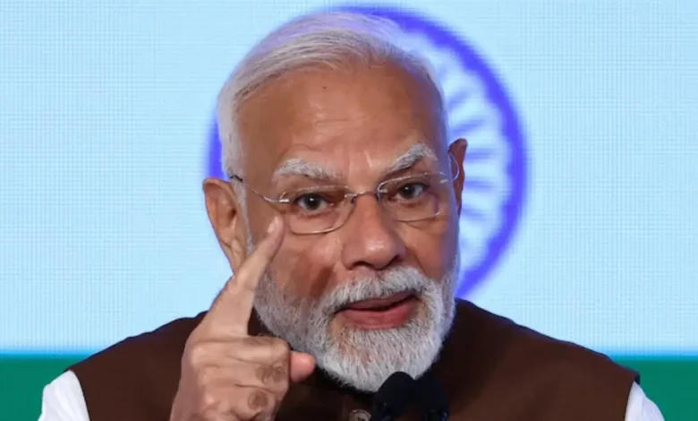 Prime Minister Narendra Modi addressed the India-Japan Joint Economic Forum soon after landing in Tokyo, marking his first standalone visit to the country in nearly seven years.