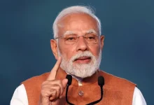 Prime Minister Narendra Modi on Sunday took a veiled dig at United States President Donald Trump's description of India as dead economy.