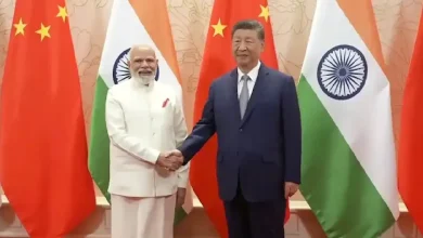 Mutual trust and respect must guide India-China relations, Prime Minister Narendra Modi told Chinese President Xi Jinping.