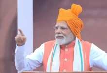 PM Modi Marks 79th Independence Day with Vibrant Address and Saffron Turban