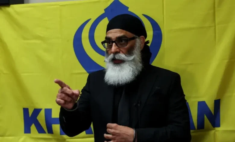 Forever dying to be in the news and representing everything illegal, Khalistani Gurpatwant Singh Pannun has jumped to defend Punjab-origin truck driver.