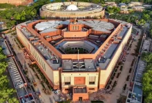 Intruder Breaches Parliament Security by Scaling Wall