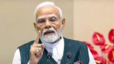 PM Modi made it clear that he would continue to stand by the country's farmers and bear the brunt of America's steepest tariffs.