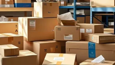The Department of Posts has announced that it will temporarily stop accepting most postal consignments to the United States from August 25, following changes to US duty rules that come into effect later this month.
