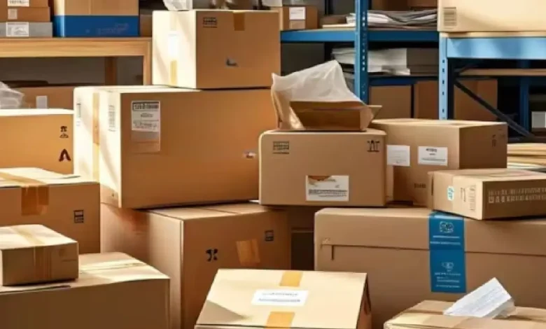 The Department of Posts has announced that it will temporarily stop accepting most postal consignments to the United States from August 25, following changes to US duty rules that come into effect later this month.