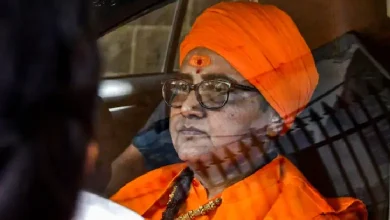 Days after a special NIA court acquitted Pragya Thakur in the 2008 Malegaon blast case, the former BJP MP made a stunning claim.
