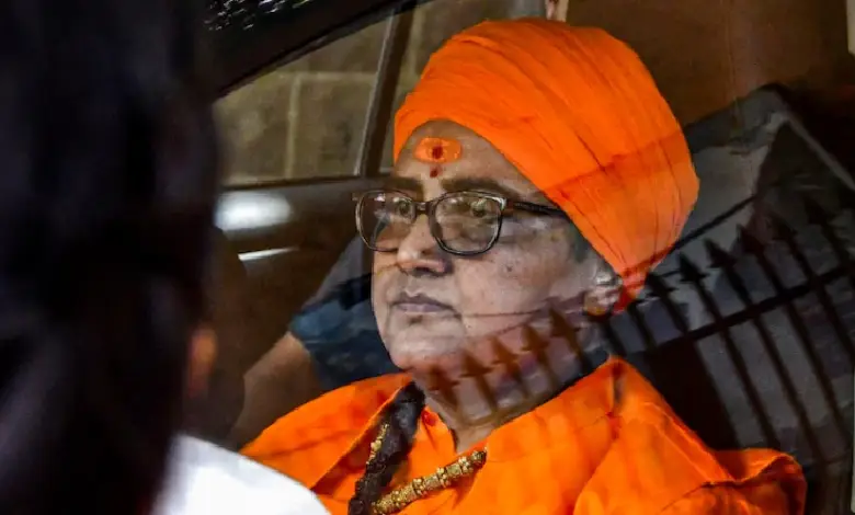 Days after a special NIA court acquitted Pragya Thakur in the 2008 Malegaon blast case, the former BJP MP made a stunning claim.
