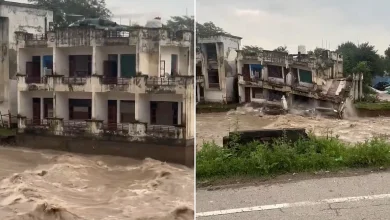 Indian Army’s Daring Rescue Saves 25 from Flooded Punjab Building