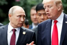 Putin Eyes ‘Trump Economy’ as US President Heads to Alaska for High-Stakes Talks