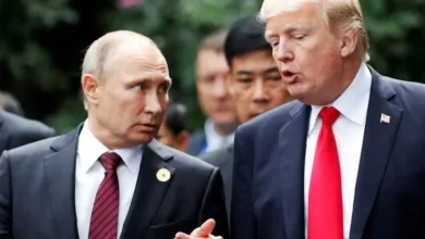 Putin Eyes ‘Trump Economy’ as US President Heads to Alaska for High-Stakes Talks