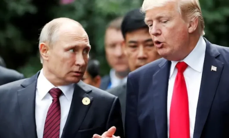 Putin Eyes ‘Trump Economy’ as US President Heads to Alaska for High-Stakes Talks