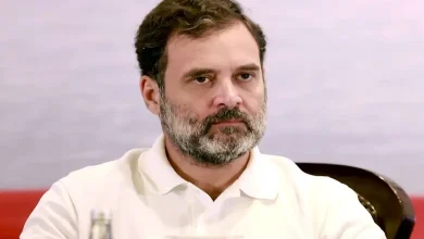 Congress leader Rahul Gandhi on Friday alleged that the Election Commission (EC) was “hiding a big crime” by refusing to share electronic voter lists and polling booth videos.