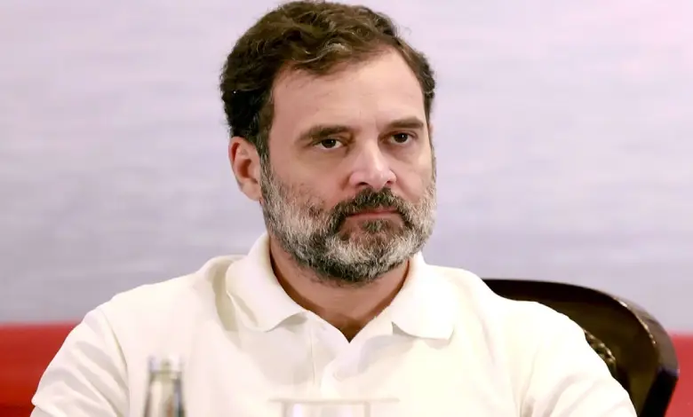 Congress leader Rahul Gandhi on Friday alleged that the Election Commission (EC) was “hiding a big crime” by refusing to share electronic voter lists and polling booth videos.