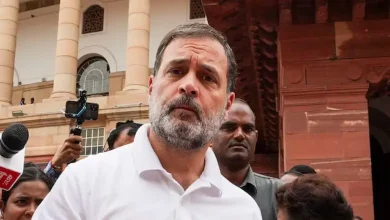 Congress leader Rahul Gandhi on Wednesday told a Pune court that he faces a threat to his life from the complainant in a defamation case related to his remarks on Vinayak Damodar Savarkar.