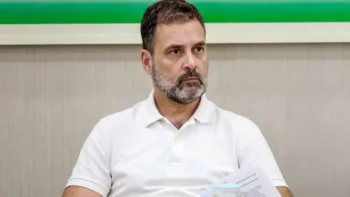 The Supreme Court on Monday rebuked Congress leader Rahul Gandhi over his claim that more than 2,000 kilometres of Indian territory had been annexed by China.