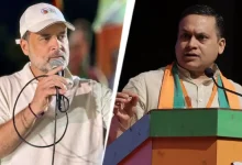 The BJP on Monday launched a fresh attack on the Congress over its ‘vote chori’ allegations.