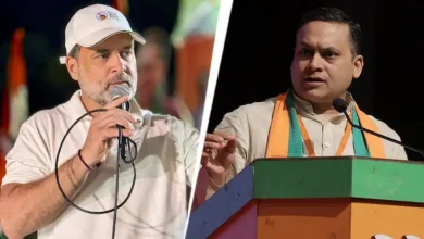 The BJP on Monday launched a fresh attack on the Congress over its ‘vote chori’ allegations.