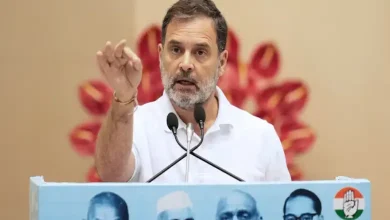 In a no-holds-barred attack on the Election Commission (EC), Congress MP Rahul Gandhi alleged that the poll watchdog colluded with the BJP to rig the Lok Sabha elections in the country.