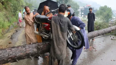 The death toll from the recent flash floods in Pakistan’s Khyber Pakhtunkhwa rose to over 300, provincial authorities said on Saturday.