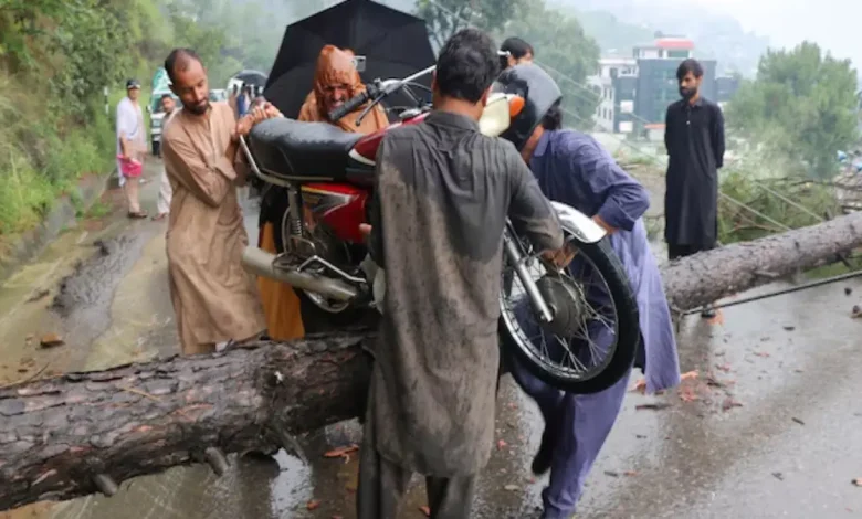The death toll from the recent flash floods in Pakistan’s Khyber Pakhtunkhwa rose to over 300, provincial authorities said on Saturday.