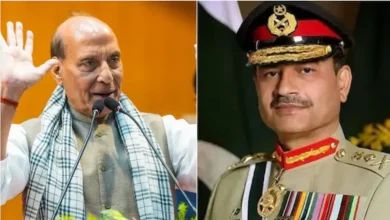 Defence Minister Rajnath Singh on Friday took a dig at Pakistan Army Chief General Asim Munir, saying his Ferrari–dumper remark was nothing short of a confession of Pakistan’s failures.