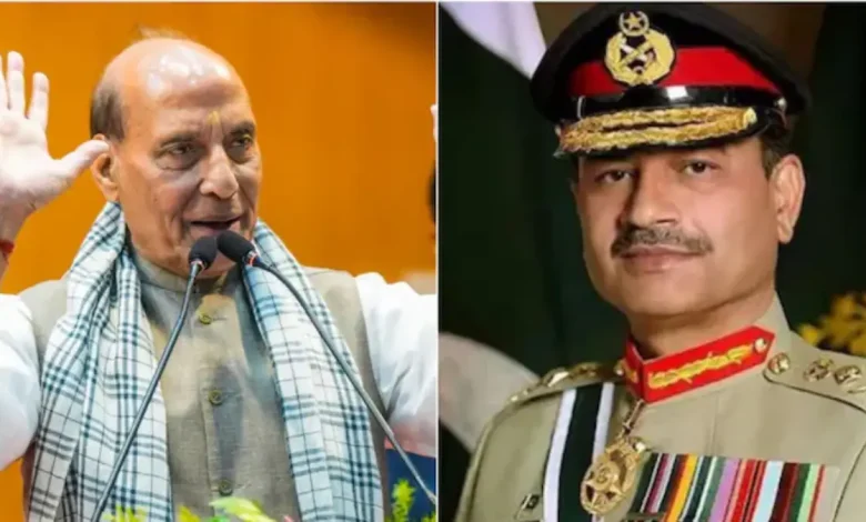 Defence Minister Rajnath Singh on Friday took a dig at Pakistan Army Chief General Asim Munir, saying his Ferrari–dumper remark was nothing short of a confession of Pakistan’s failures.