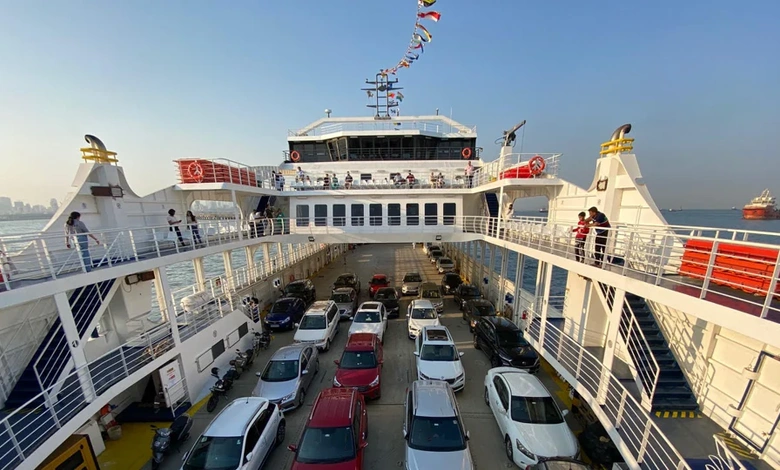 New Ro-Ro Ferry Service to Transform Mumbai-Konkan Travel from September 1