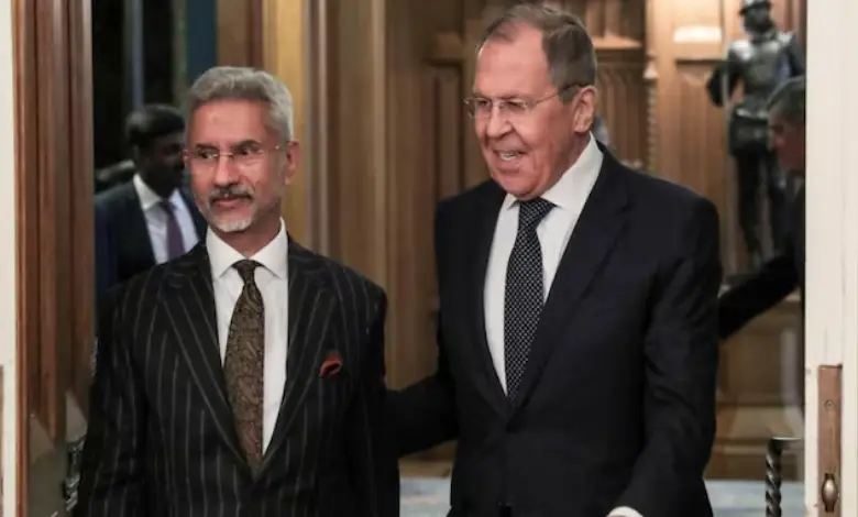 External Affairs Minister S Jaishankar will visit Moscow on August 20-21, where he will hold talks with his Russian counterpart Sergey Lavrov.