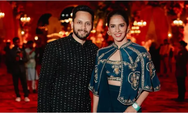 Badminton Stars Saina Nehwal and Parupalli Kashyap Rekindle Marriage After Split