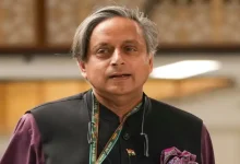 Congress MP Shashi Tharoor on Thursday called on the Modi government to stand up to US President Donald Trump’s tariff offensive by imposing reciprocal duties on American goods and exploring alternative markets.
