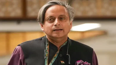 Congress MP Shashi Tharoor on Thursday called on the Modi government to stand up to US President Donald Trump’s tariff offensive by imposing reciprocal duties on American goods and exploring alternative markets.
