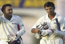 “Tell your coach not to come near me” – Why did Sehwag say this to Dravid?