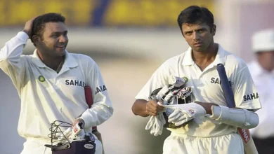“Tell your coach not to come near me” – Why did Sehwag say this to Dravid?