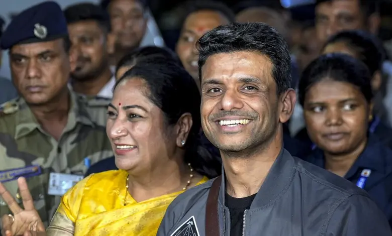 Shukla's Homecoming: A Triumph for India's Space Ambitions