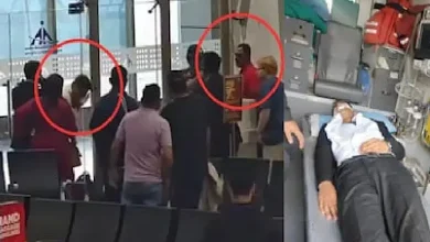 A violent altercation erupted at Srinagar airport on July 26 when a senior Army officer allegedly assaulted multiple SpiceJet staff members after refusing to pay for excess cabin baggage.