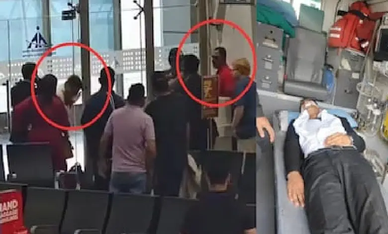 A violent altercation erupted at Srinagar airport on July 26 when a senior Army officer allegedly assaulted multiple SpiceJet staff members after refusing to pay for excess cabin baggage.
