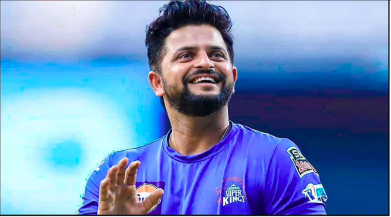 ED Raid Former Cricketer Suresh Raina for Questioning in Illegal Betting App Probe