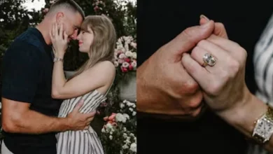 Taylor Swift and Travis Kelce Announce Engagement After Two-Year Romance