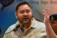 RJD leader and former Bihar Deputy Chief Minister Tejashwi Yadav on Saturday claimed that his name was missing from the revised draft voters' list published on Friday in poll-bound Bihar.