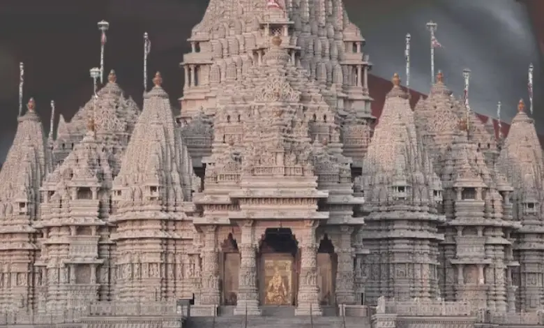 A temple in Greenwood, Indiana, has been desecrated, allegedly by pro-Khalistani extremists.