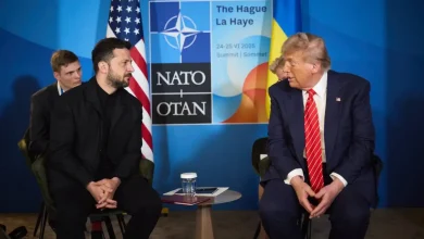 Ahead of his meeting with Ukrainian President Volodymyr Zelenskyy and European leaders at the White House, US President Donald Trump on Monday ruled out the possibility of Kyiv reclaiming Crimea from Moscow.