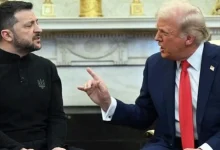 Ukrainian President Volodymyr Zelenskyy asserted that he was ready for "constructive cooperation" in ending the war with Russia.