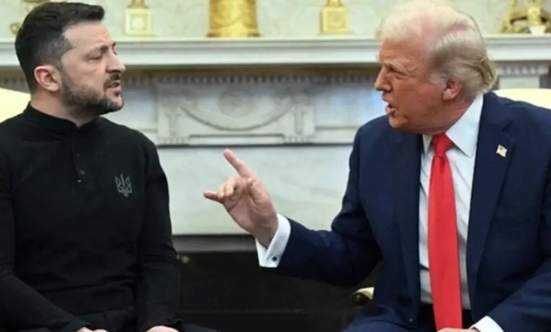 Ukrainian President Volodymyr Zelenskyy asserted that he was ready for "constructive cooperation" in ending the war with Russia.