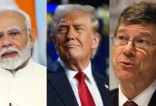 US economist Jeffrey Sachs blasted Washington's decision to impose tariffs on India, calling it the stupidest tactical move in US foreign policy.