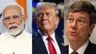 US economist Jeffrey Sachs blasted Washington's decision to impose tariffs on India, calling it the stupidest tactical move in US foreign policy.